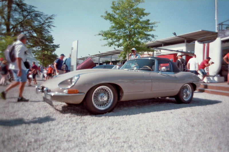 E-type at LMC